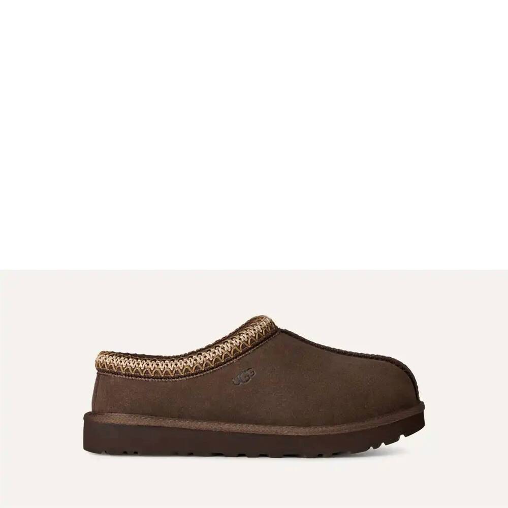 NEW UGG women's tasman ii slippers in dusted cocoa